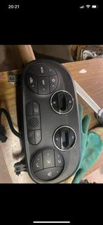 Fiat 500 verwarmingpaneel div uitvoeringen, Ophalen of Verzenden, Fiat