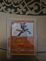 Lucario Shiny SV94 - Pokémonkaart, Ophalen of Verzenden