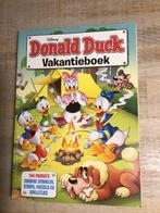 Donald Duck vakantieboek vol strips en spelletjes, Boeken, Stripboeken, Gelezen, Donald Duck., Ophalen of Verzenden, Meerdere stripboeken