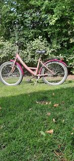 meisjes fiets 22 inch, Fietsen en Brommers, Fietsen | Meisjes, Ophalen of Verzenden, Gebruikt, 22 inch