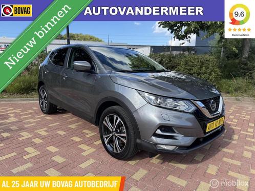 Nissan Qashqai 1.3 DIG-T N-Connecta, Auto's, Nissan, Bedrijf, Te koop, Qashqai, 360° camera, ABS, Achteruitrijcamera, Airbags