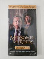DVD-set: Midsomer Murders - Seizoen 16, Vanaf 16 jaar, Ophalen of Verzenden, Nieuw in verpakking
