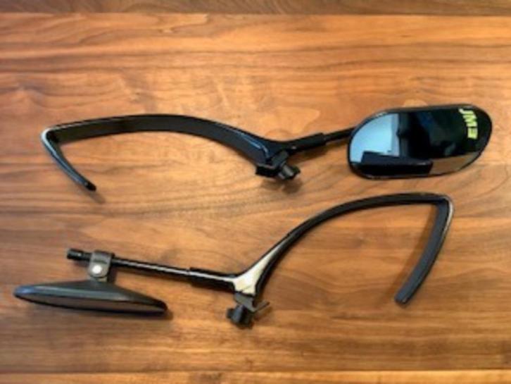 Emuk caravan spiegels - passen op diverse Mercedes modellen, Caravans en Kamperen, Caravan accessoires, Zo goed als nieuw, Ophalen