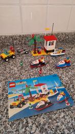 Lego set 6334 Wave Jump Racers, Verzenden, Zo goed als nieuw, Complete set, Lego