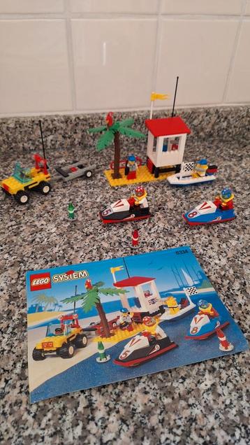 Lego set 6334 Wave Jump Racers beschikbaar voor biedingen