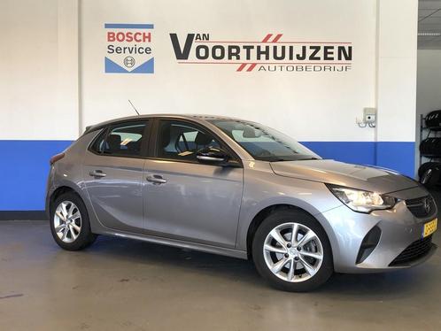 Opel Corsa 1.2 Edition (bj 2019), Auto's, Opel, Te koop, Corsa, ABS, Airbags, Airconditioning, Alarm, Centrale vergrendeling, Cruise Control