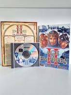 Age of Empires II - PC cdrom, manual & techtree, Spelcomputers en Games, Games | Pc, 1 speler, Ophalen of Verzenden, Zo goed als nieuw