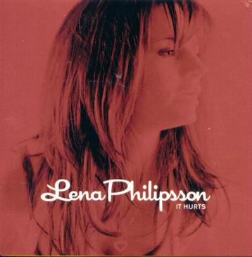 cd-single van lena philipsson - it hurts beschikbaar voor biedingen