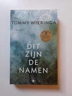 Tommy Wieringa - Dit zijn de namen, Boeken, Literatuur, Zo goed als nieuw, Nederland, Tommy Wieringa, Verzenden