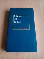 C.S. Lewis - Brieven uit de hel, Ophalen of Verzenden, Zo goed als nieuw, C.S. Lewis