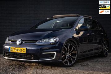 Volkswagen Golf 1.4 TSI GTE | PANO | LED | NAVI beschikbaar voor biedingen