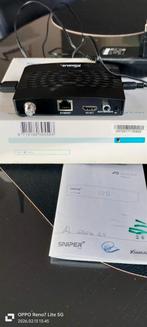 TV Zender Ontvanger, Ophalen of Verzenden, Gebruikt, Decoder