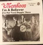 The Monkees - I'm A Believer, Cd's en Dvd's, Vinyl Singles, Pop, Gebruikt, 7 inch, Single