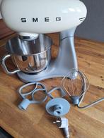 SMEG crème, 4 liter of meer, Ophalen, Zo goed als nieuw
