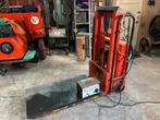 Pallethefwagen elektrisch stapelaar, Doe-het-zelf en Verbouw, Ophalen, Zo goed als nieuw, Transportkar