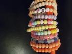 Meisjes Armbandjes, Verzenden, Nieuw, Roze, Armband