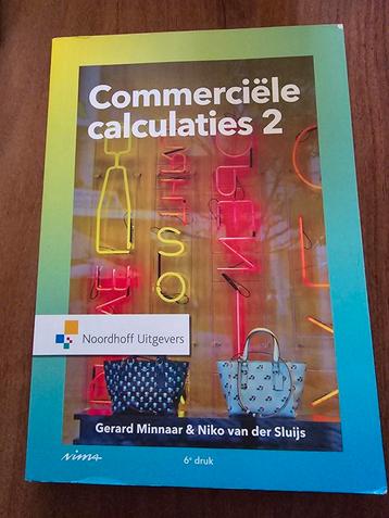 Gerard Minnaar - Commerciële calculaties 2