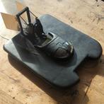 RC airboat/propellerboot/moerasboot zonder elektronica, Hobby en Vrije tijd, Modelbouw | Boten en Schepen, Ophalen of Verzenden