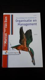 Organisatie en Management (Marcus & van Dam), Boeken, Studieboeken en Cursussen, Ophalen of Verzenden, Gelezen, HBO