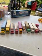 Leuke set verschillende Vrachtwagens, Hobby en Vrije tijd, Modelauto's | 1:87, Ophalen of Verzenden, Zo goed als nieuw, Bus of Vrachtwagen