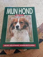 Mijn hond., Ophalen of Verzenden, Zo goed als nieuw, Honden
