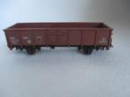 Goederen wagon Jouef  11 cm, Gebruikt, Gelijkstroom, Jouef, Verzenden
