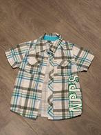Vrolijk shirt (blouse) van Noppies in maat 86., Ophalen of Verzenden, Zo goed als nieuw, Overhemdje of Bloesje, Jongetje