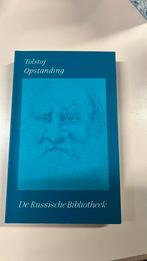 Tolstoj . Opstanding. Russische Bibliotheek, Ophalen, Zo goed als nieuw
