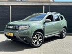 Dacia Duster 1.3 TCe 130 PK Journey Clima / 17" / Nav / Carp, Voorwielaandrijving, Stof, Gebruikt, Zwart