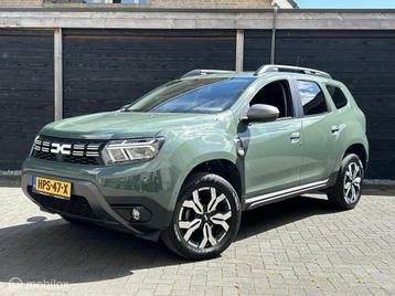 Dacia Duster 1.3 TCe 130 PK Journey Clima / 17" / Nav / Carp beschikbaar voor biedingen