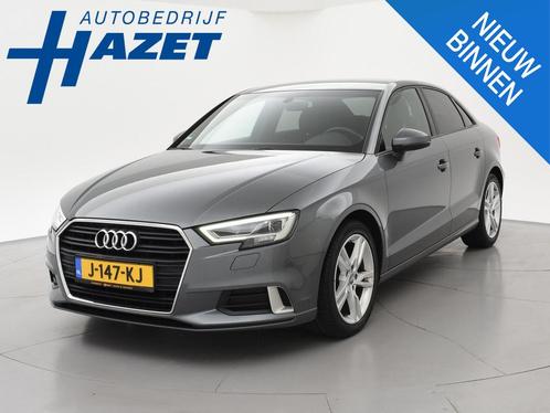 Audi A3 Limousine 1.0 TFSI + SPORTSTOELEN | STOELVERWARMING, Auto's, Audi, Bedrijf, Te koop, A3, ABS, Airbags, Airconditioning