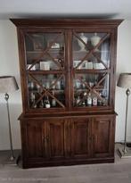 Luxe massieve houten kast, merk Eichholtz, Antiek en Kunst, Ophalen