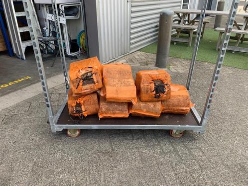 Haardhout, Tuin en Terras, Haardhout, Blokken, Overige houtsoorten, Minder dan 3 m³, Ophalen