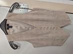 Gilet maat 40, Kleding | Dames, Ophalen of Verzenden, Zo goed als nieuw, Maat 38/40 (M), Beige