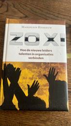 Marjolein Risseeuw - Zó X!, Ophalen of Verzenden, Zo goed als nieuw, Marjolein Risseeuw