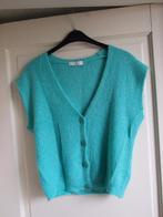 Enjoy nieuw aqua groen vest zonder mouw 40, Maat 38/40 (M), Enjoy, Nieuw, Ophalen of Verzenden
