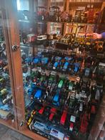 Grote verzameling miniaturen tractoren en auto's, Hobby en Vrije tijd, Modelbouw | Auto's en Voertuigen, Overige merken, Gebruikt