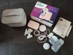 Philips Avent enkele borstkolf + kolftas, Ophalen, Borstkolf