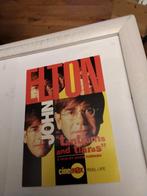 ELTON. JOHN, Ophalen of Verzenden, 1960 tot 1980, Sterren en Beroemdheden