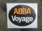 Abba Voyage sticker, Ophalen of Verzenden, Sticker