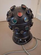 disco bol, Muziek en Instrumenten, Licht en Laser, Ophalen, Gebruikt, Discobol