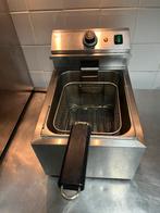 Hendi Pro Line elektrische frituurpan 8L, 4 liter of meer, Ophalen of Verzenden, Zo goed als nieuw