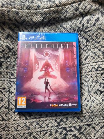 Hellpoint PS4 - Nieuw in Verpakking! beschikbaar voor biedingen