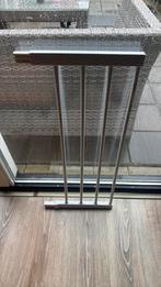 Safety traphek verlengstuk 28cm, Ophalen, Zo goed als nieuw, Klemhekje, Metaal of IJzer