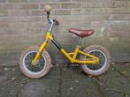 Veloretti loopfiets geel, Ophalen, Gebruikt, Loopfiets