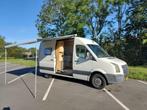 Vw Crafter L2H2 (2009) | Zelfbouw camper | Uniek exemplaar, Caravans en Kamperen, Automaat, Chemisch toilet, Volkswagen, Diesel