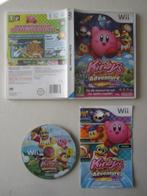 Kirby's Adventure Nintendo Wii, Spelcomputers en Games, Games | Nintendo Wii, 1 speler, Ophalen of Verzenden, Platform, Vanaf 3 jaar