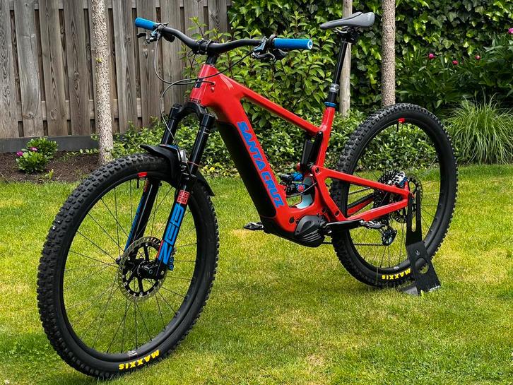 Santa Cruz Heckler 9 CC 29” XX RSV – 2025 | maat XL, Fietsen en Brommers, Fietsen | Mountainbikes en ATB, Zo goed als nieuw, Overige merken