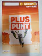 Pluspunt Versie 4 - Toetsboek Groep 8 (8S), Boeken, Schoolboeken, Ophalen of Verzenden, Nieuw, Overige niveaus, Overige vakken
