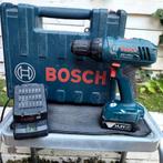 Bosch GSR-1440-LI accuboormachine, Doe-het-zelf en Verbouw, Gereedschap | Boormachines, Ophalen of Verzenden, Zo goed als nieuw